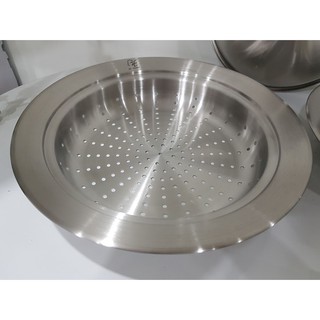 Xửng hấp 20-24cm Be Home (có nắp)