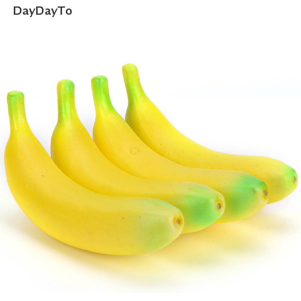 Đồ Chơi Nắn Bóp Đàn Hồi Giảm Stress Hình Quả Chuối