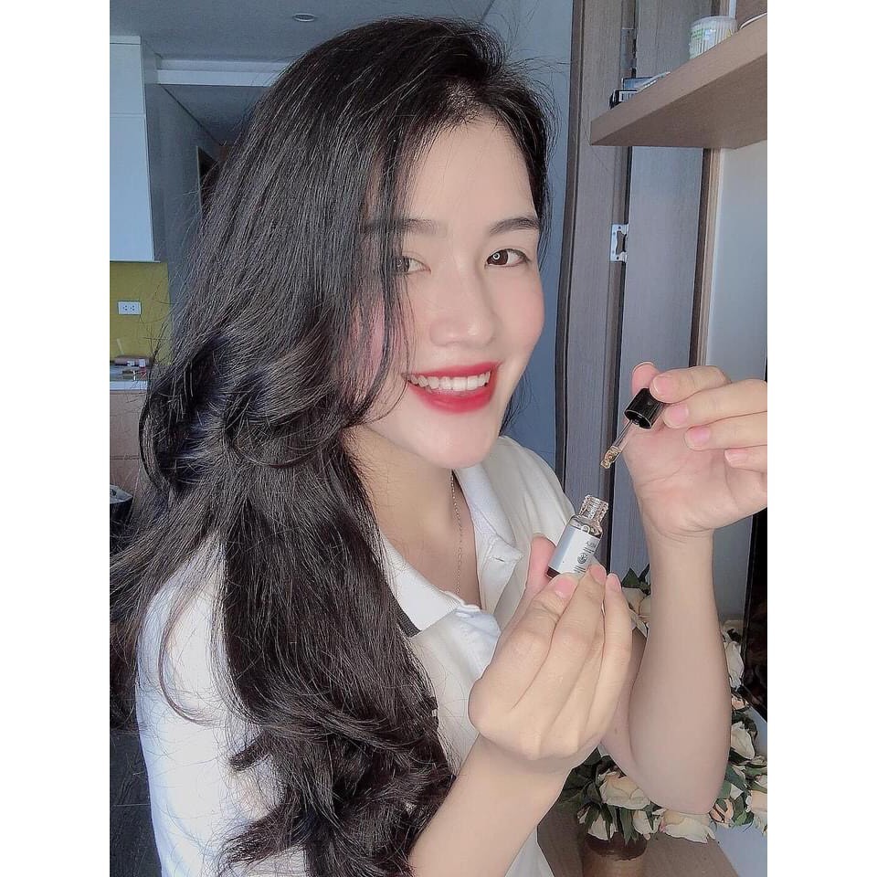 Weilaiya - Tinh chất kích mọc tóc Weilaiya - hộp 8 chai x 5ml