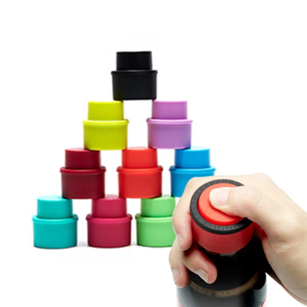 Nắp Đậy Chai Nước Ngọt Bằng Chân Không