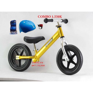 Xe thăng bằng Speedy S + Combo đặc biệt