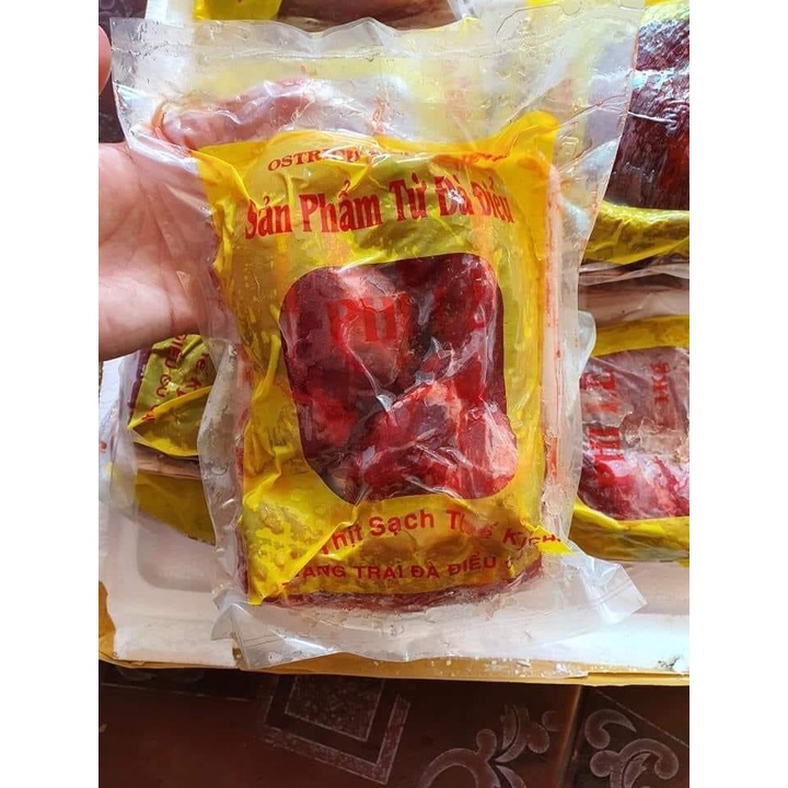 1Kg Thịt đà điểu phi lê đông l.ạnh