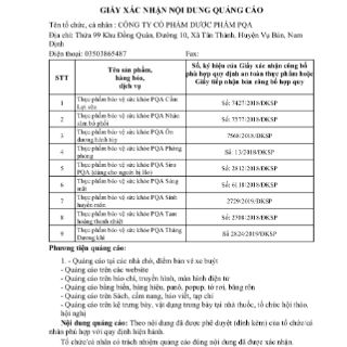 CỐM LỢI SỮA PQA (HỘP 25 GÓI)