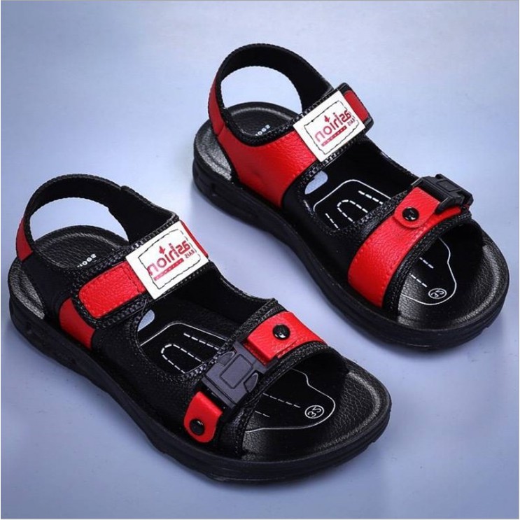 Sandal cho bé - Giày xăng đan đi học cho bé từ 3 đến 15 tuổi BX53