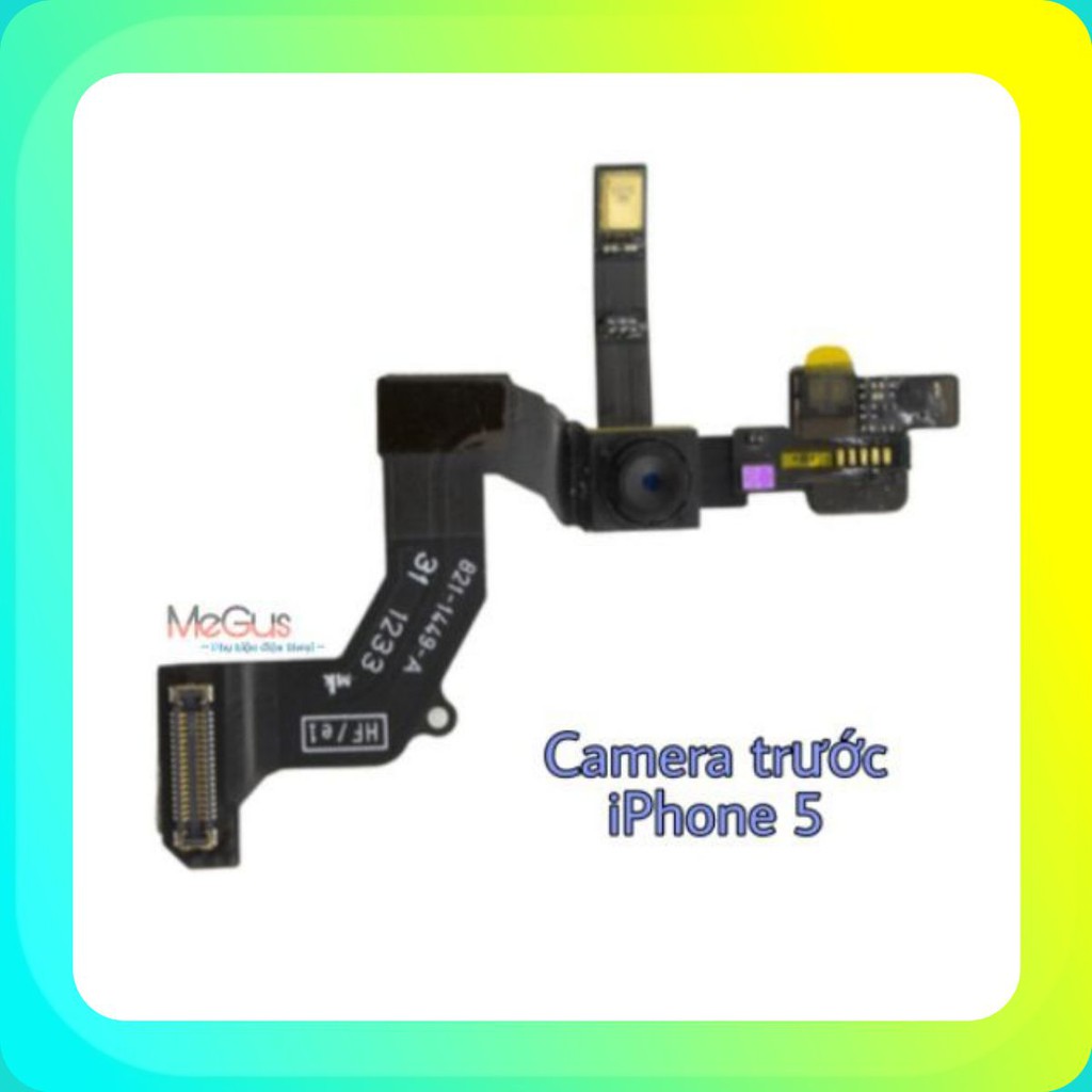 Camera trước iPhone IP 5 5G