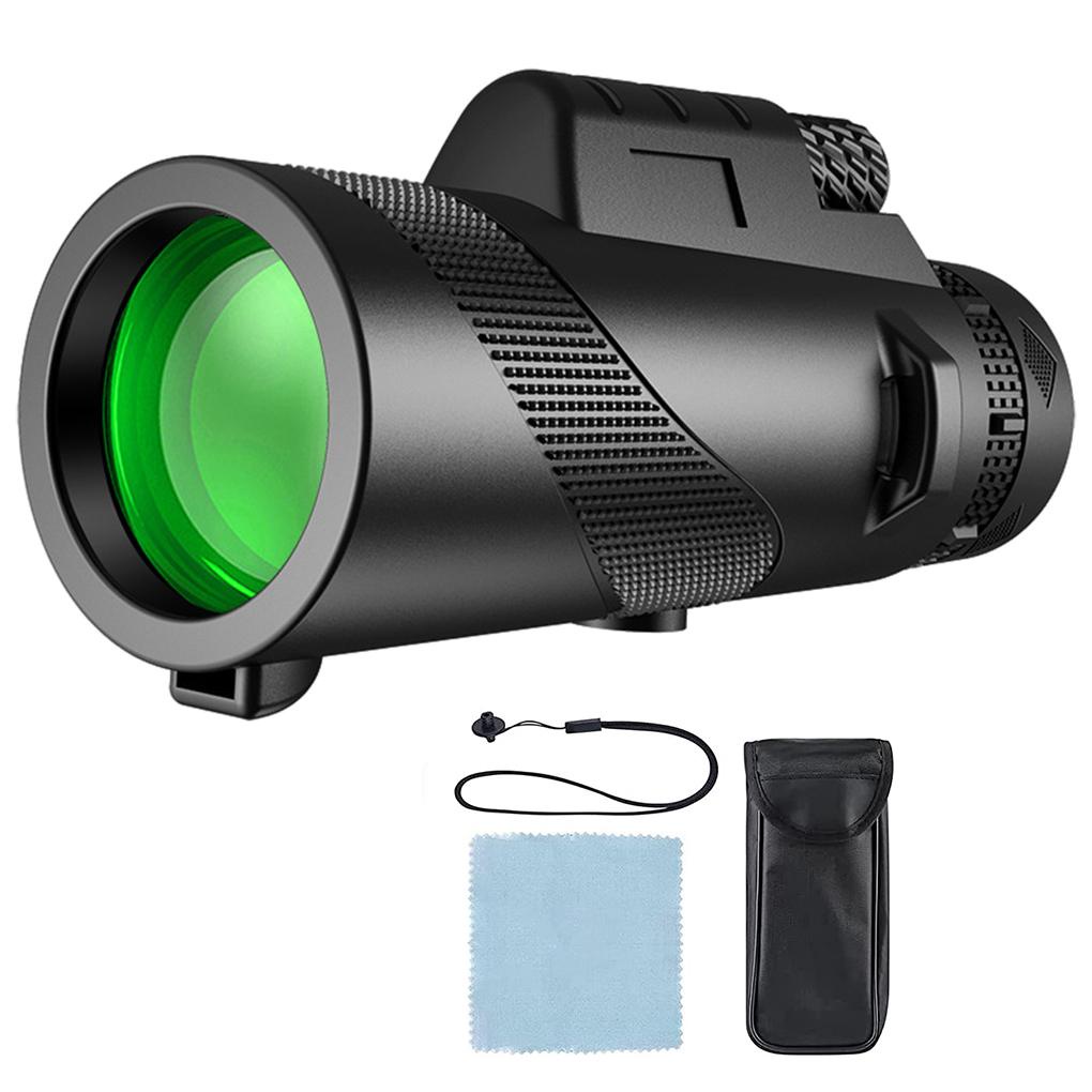 Ống Nhòm Phóng To 10 Lần Chống Sương Mù Dành Cho Đi Săn / Cắm Trại