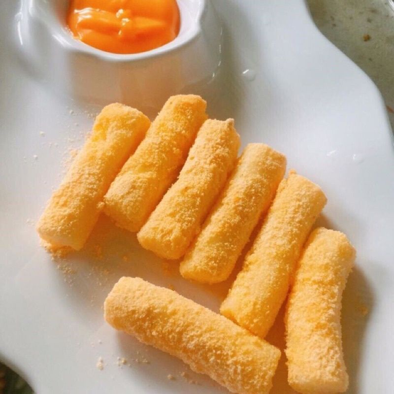 Bột phô mai hàn quốc Tuấn Phương 85g (Lắc gà, khoai tây chiên...)
