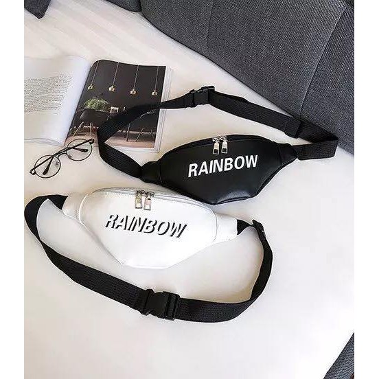 Túi đeo bụng Rainbow | BigBuy360 - bigbuy360.vn