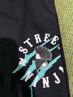 [Áo thun] Tee streetgang ss2017