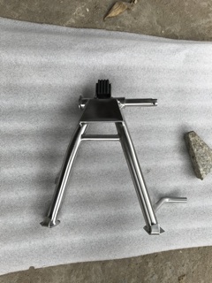 chống đứng inox304 wave thái
