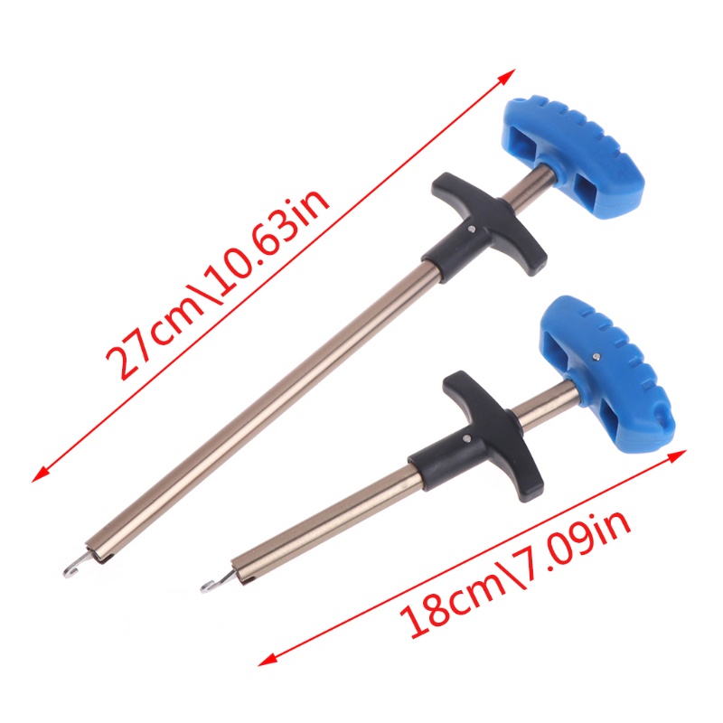 Dụng Cụ Tách Móc Câu Cá An Toàn Hình Chữ T