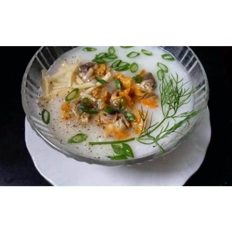 Ruột sò huyết siêu bổ dưỡng 500g💥DTFoods