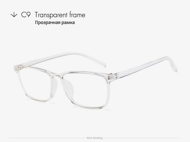 Gọng kính dáng vuông siêu dẻo cắt độ theo yêu cầu | BigBuy360 - bigbuy360.vn