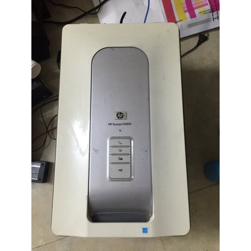 Máy Scanner HP ScanJet G4010 - L1956A - TC VIỆT
