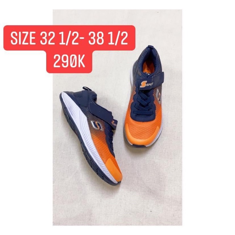 Giầy thể thao bé trai, bé gái, Sketcher dư xịn