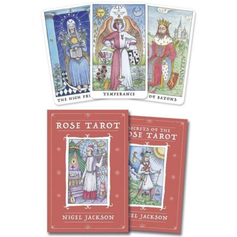 Bài Rose Tarot
