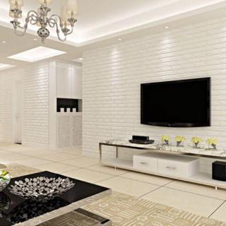Miếng dán 3D trang trí tường