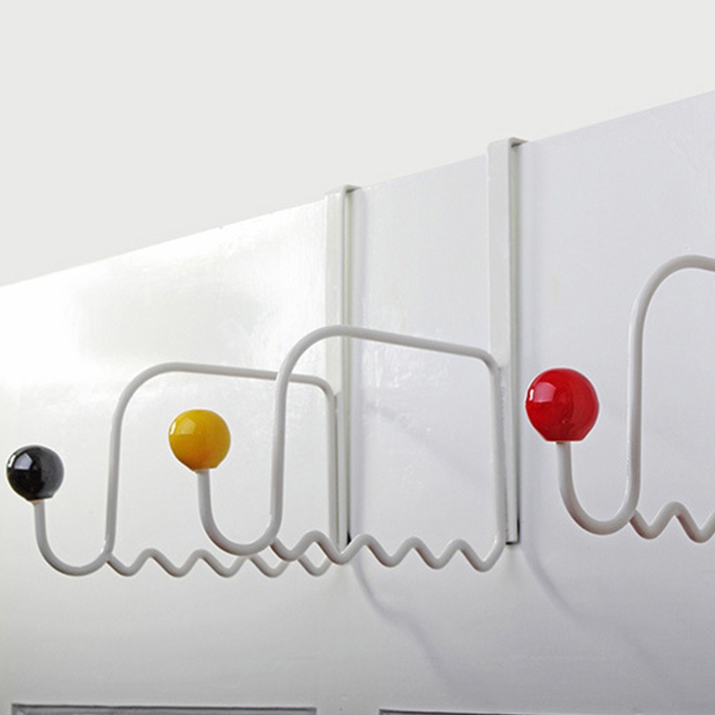 QQ Bộ 3 Móc Treo Khăn / Áo Khoác / Đồ Dùng Bằng Kim Loại Tiện Dụng Cho Nhà Bếp / Nhà Tắm