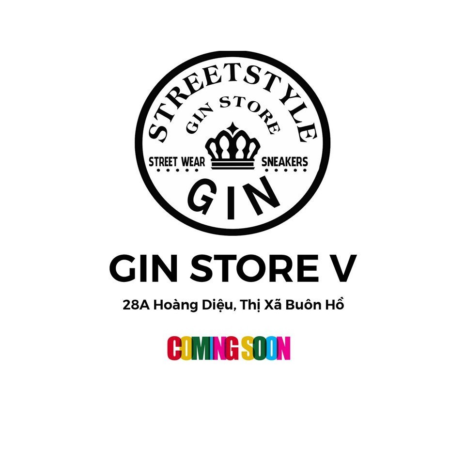 Gin Store VI 