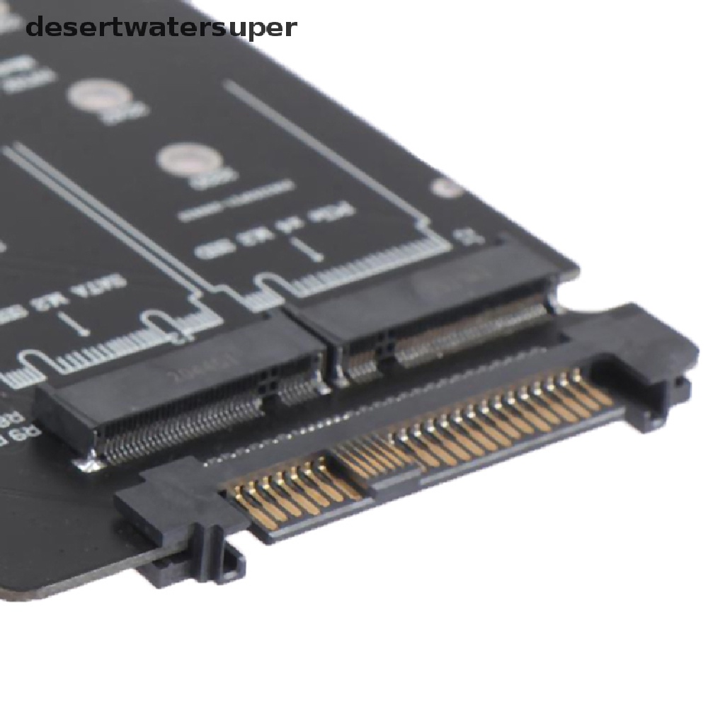 Bộ chuyển đổi SATA M.2 SSD sang 2.5“ SATA NVMe M.2 NGFF SSD sang SFF-8639