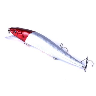 Mồi câu cá giả hình cá tuế 14cm