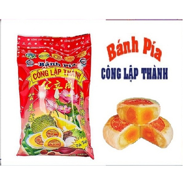 1 GÓI BÁNH PÍA ĐẶC SẢN SÓC TRĂNG