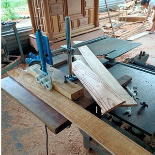 Bộ cữ tỳ phôi 3 con lăn-cữ tỳ gỗ , đè, giữ phôi xuống mặt bàn làm việc , dòng máy soi nằm, máy tubi