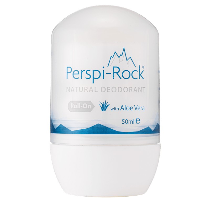 Lăn khử mùi tự nhiên Perspi-Rock Natural Deodorant Roll On 50ml