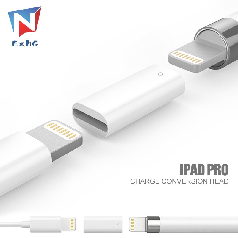 Đầu nối cáp sạc pin cho bút cảm ứng Apple iPad pro