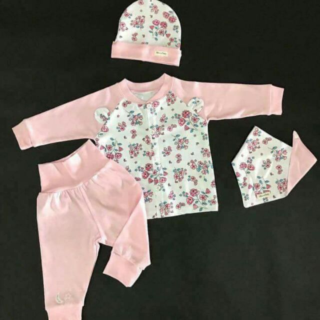 Set 3 và 4 chi tiết cho bé