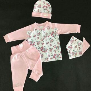 Set 3 và 4 chi tiết cho bé