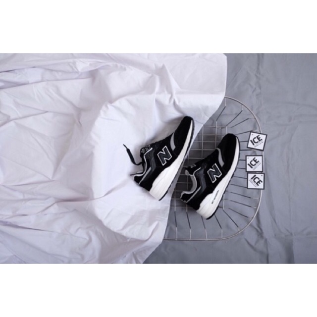 Giày Nam nữ NB997 Full Black [ Video+ Full Box]