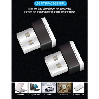 Đèn Led Usb Trang Trí Nội Thất Xe Hơi