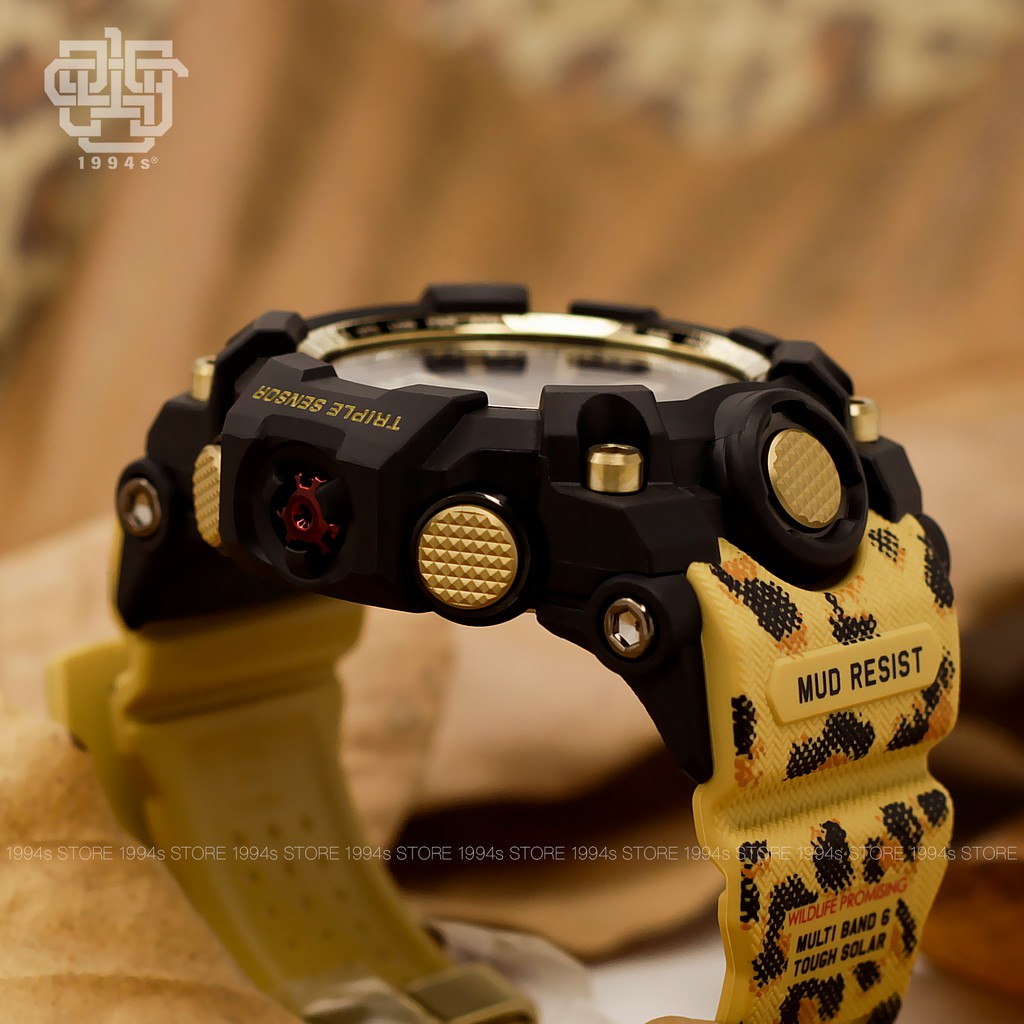 Đồng hồ nam Casio G-SHOCK GWG-1000 / GWG-1000WLP-1A phiên bản giới hạn, cam kết chính hãng