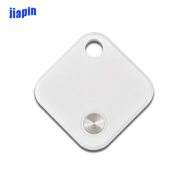 Rechargeable Battery Smart Bluetooth Tracker Object Finder Positioning Built-in GPS