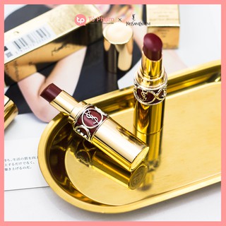 Son YSL Rouge Volupte Shine