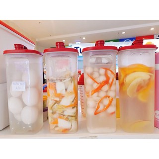 Bình nước slim line 2l