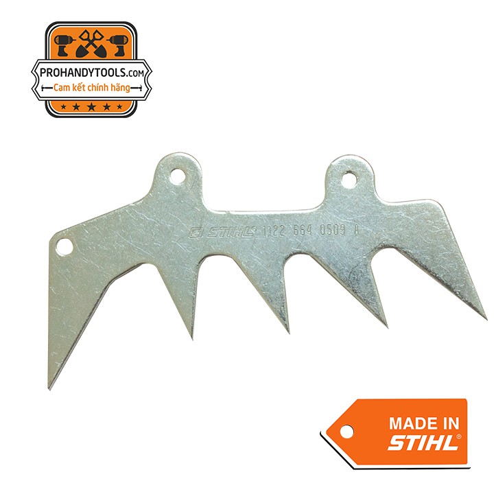 Hàm Rồng STIHL MS660 - Bên Ngoài - Loại Dài - thắng máy cưa xích