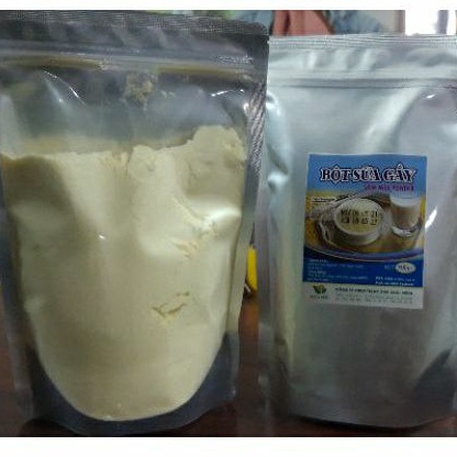 500gr SỮA BỘT GẦY - SỮA TÁCH KEM Skim Milk POWDER