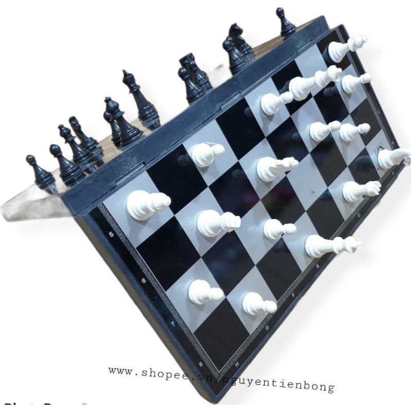 Bộ cờ vua nam châm cỡ lớn 43cmx43cm