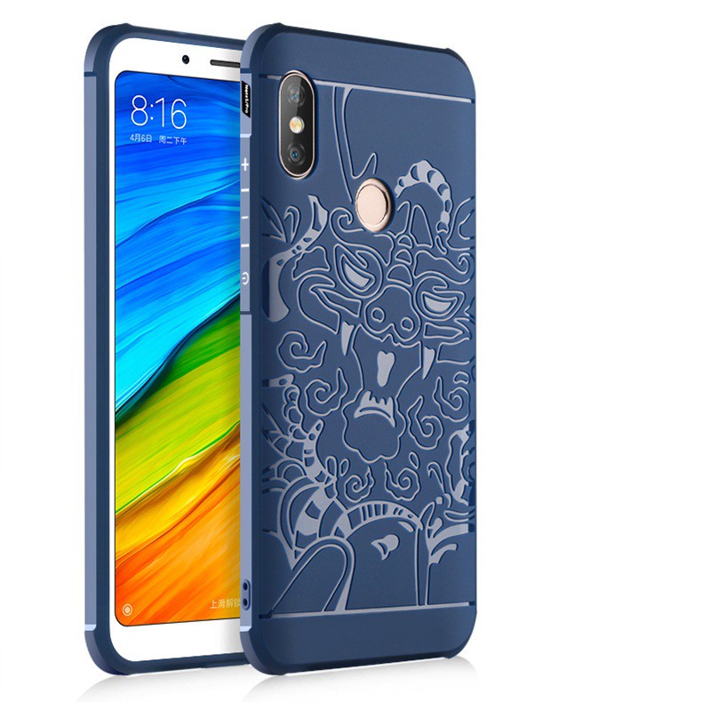 Xiaomi Redmi Note 5 / Xiaomi Redmi Note 5 Pro, Ốp hãng Cocose họa tiết đẹp