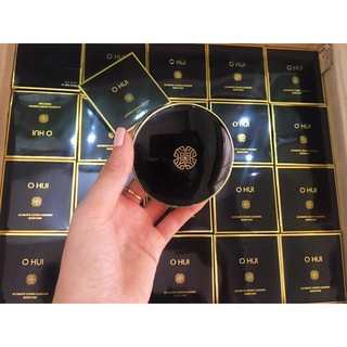 Phấn nước OHUI Ultimate Cover Cushion Moisture SPF50+ 01