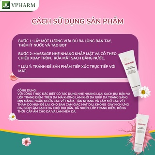 Sữa rửa mặt Newland Pure Magic