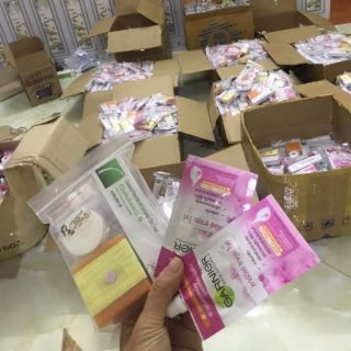 Bộ Kem dưỡng da Thái Lan hàng xách tay