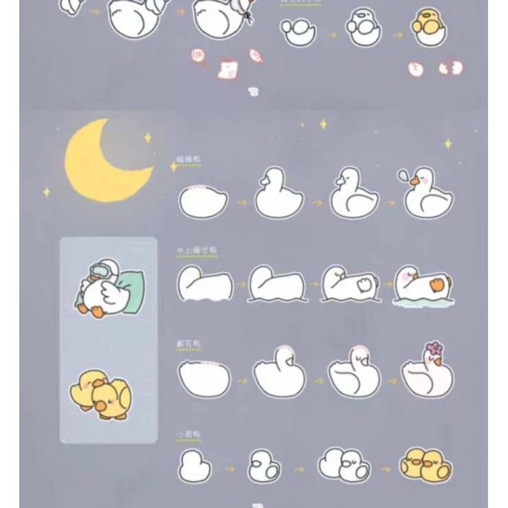 Dạy vẽ chibi đơn giản đáng yêu dành cho người mới bắt đầu