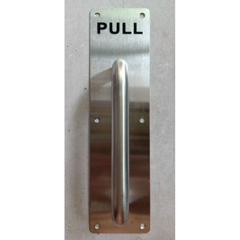 Tay Nắm PULL / PUSH Inox 304
