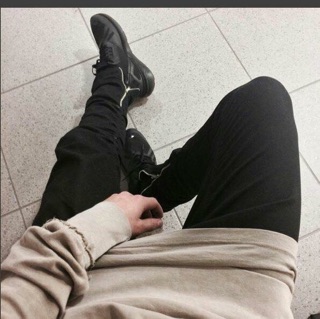 Quần Zipper Pant