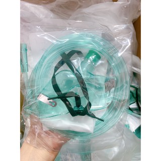 Mặt nạ thở oxy có túi CE0197