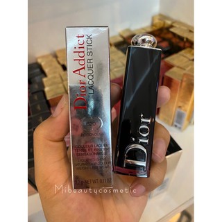 [Dior] Son Dior Addict Lacquer màu 620 - Chính hãng 💯