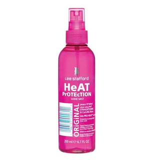 Xịt dưỡng tóc uốn xoăn và ép Lee Stafford Heat Protection 200ml